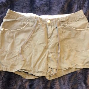 Unionbay army green short 15